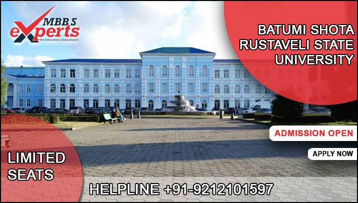 Batumi Shota Rustaveli State University
 - MBBSExperts