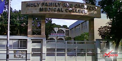 Holy Family Red Crescent College - Study Medicine Abroad Ltd