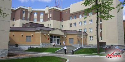 Izhevsk State Medical Academy - Study Medicine Abroad Ltd