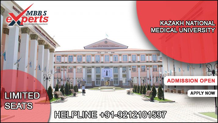 Kazakh National Medical University - MBBSExperts