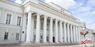 Kazan Federal University - Study Medicine Abroad Ltd