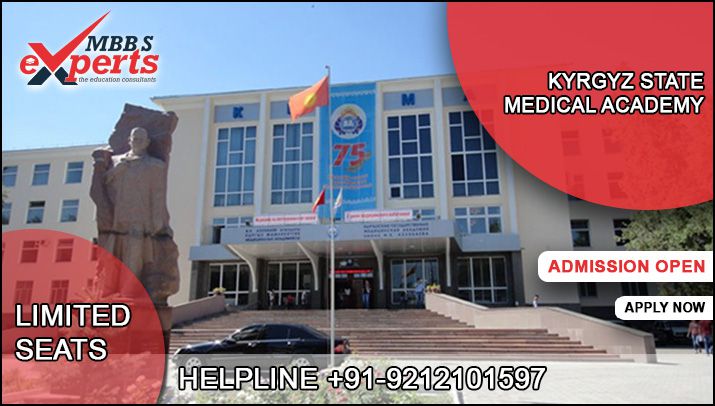 Kyrgyz State Medical Academy - Study Medicine Abroad Ltd