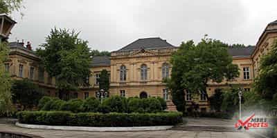 Lviv National Medical University - Study Medicine Abroad Ltd