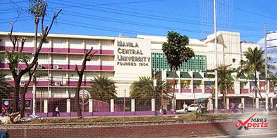 Manila Central University - Study Medicine Abroad Ltd