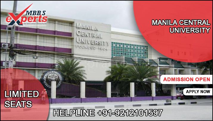 Manila Central University - MBBSExperts