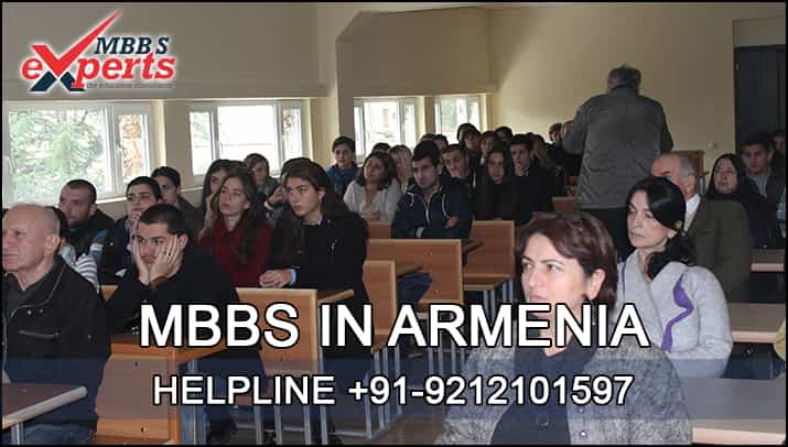 MBBS From Armenia - Study Medicine Abroad Ltd