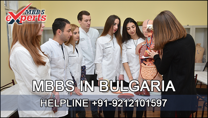  MBBS From Bulgaria - Study Medicine Abroad Ltd