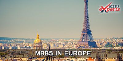 MBBS in Europe - MBBSExperts