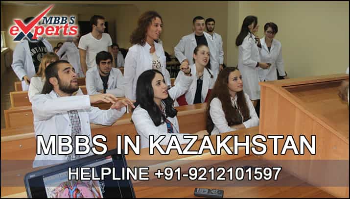  MBBS From Kazakhstan - Study Medicine Abroad Ltd