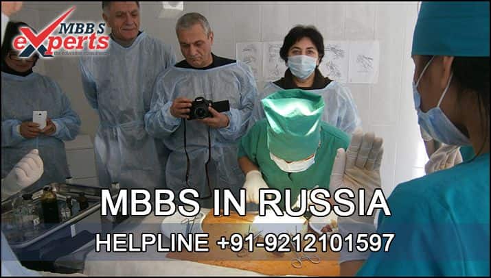  MBBS From Russia - Study Medicine Abroad Ltd