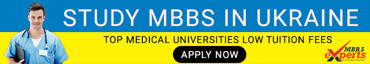 MBBS Admission in Ukraine Banner