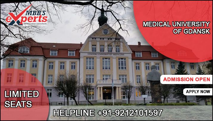 Medical University of Gdansk - MBBSExperts