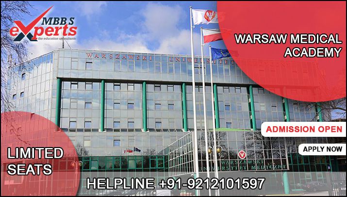 Medical University of Warsaw - Study Medicine Abroad Ltd