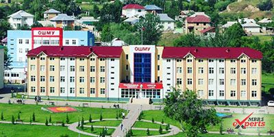 Osh State Medical University - Study Medicine Abroad Ltd