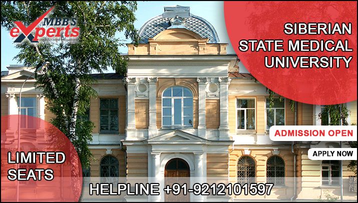 Siberian State Medical University - MBBSExperts