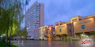 Sumy State University - Study Medicine Abroad Ltd