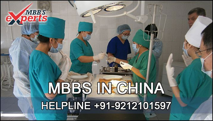  MBBS From China - Study Medicine Abroad Ltd