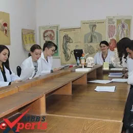 Study Medicine Abroad Ltd - MBBS for Ukrainen Students