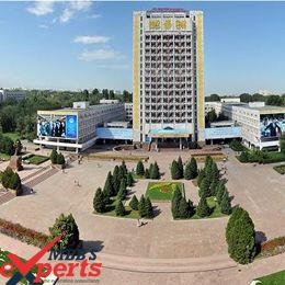 Al Farabi Kazakh National University Campus - MBBSExperts