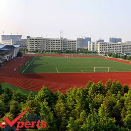 Anhui Medical University Ground - MBBSExperts