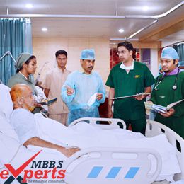 Anwar Khan Medical College Hospital Training - MBBSExperts