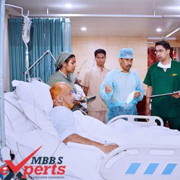 Bangladesh MBBS Admission - MBBSExperts