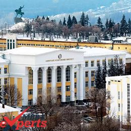 bashkir state medical university building