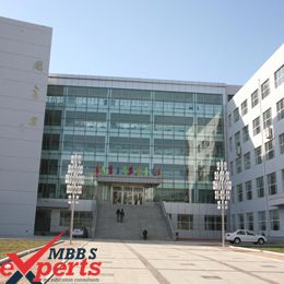 Beihua University Hostel - MBBSExperts