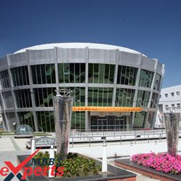 Beihua University Library - MBBSExperts