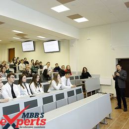 Belarusian State Medical University Classroom - MBBSExperts