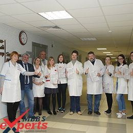 Belarusian State Medical University Faculty - MBBSExperts