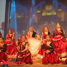 bogomolets national medical university cultural event