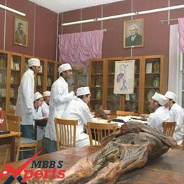 crimea state medical university lab