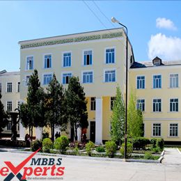 dagestan state medical university building