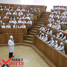 dagestan state medical university class room