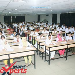 Dhaka National Medical Institute Guest Lecture - MBBSExperts