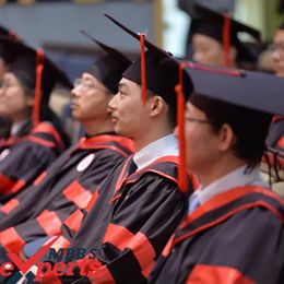 Fudan University Graduation Ceremony - MBBSExperts