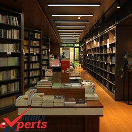 Fudan University Library - MBBSExperts