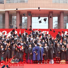 Hebei Medical University Graduation Ceremony - MBBSExperts