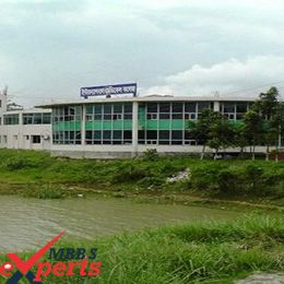 International Medical College Hospital Campus - MBBSExperts