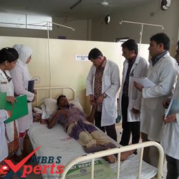 International Medical College Hospital Training - MBBSExperts