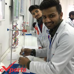 International School of Medicine Lab - MBBSExperts