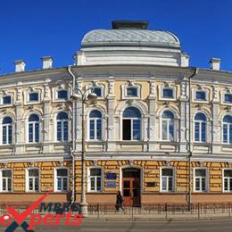 irkutsk state medical university building