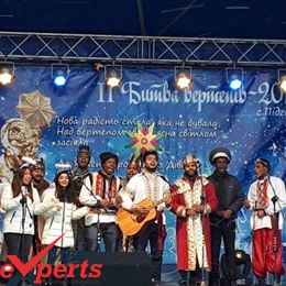 ivano frankivsk national medical university cultural event