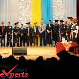 ivano frankivsk national medical university passing  ceremony