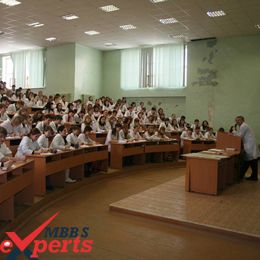 izhevsk state medical academy classroom