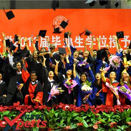 Jilin University Graduation Ceremony - MBBSExperts