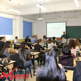 Jilin University Guest Lecture - MBBSExperts