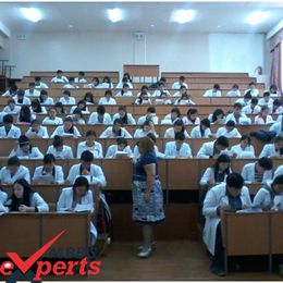 Kazakh National Medical University Classroom - MBBSExperts