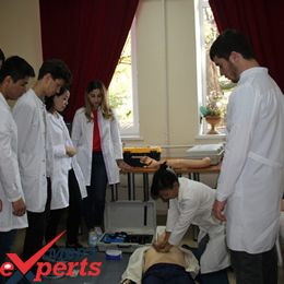 Kazakh National Medical University Practical - MBBSExperts